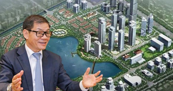 Thaco của tỷ phú Trần Bá Dương thâu tóm 1,4ha đất tại Thành phố Giao Lưu từ tay Geleximco để xây tòa nhà cao tới 35 tầng