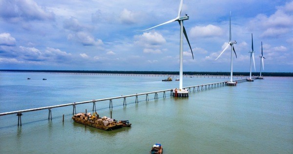 EVN khởi công, khánh thành 18 công trình dịp 19/12