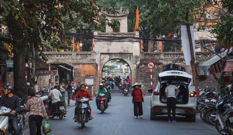 Người dân phố cổ cần chú ý thông tin này vào tuần sau