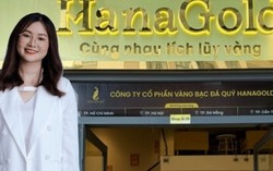 CEO Hanagold vừa bị bắt từng lên Shark Tank gọi vốn 5,3 tỷ đồng, cả dàn “cá mập” phản ứng gay gắt
