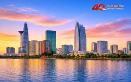 GDP bình quân từng xếp thứ 185/188, Việt Nam dần trở thành nền kinh tế "như rồng bay lên" thế nào?