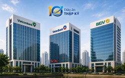 Một thập kỷ dẫn đầu lợi nhuận của Vietcombank, VietinBank và BIDV: Điều gì tạo nên những khoản lãi lớn nhất ngành ngân hàng?