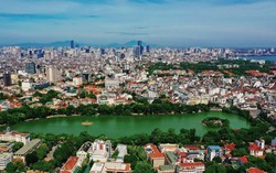Việt Nam hiện có bao nhiêu thành phố?