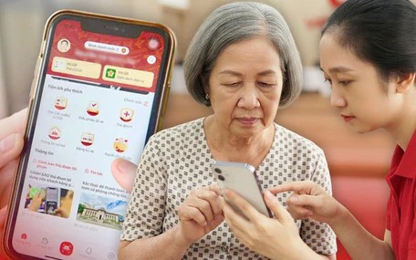 Từ tháng 9-2026: Nhận lương hưu qua VNeID, trẻ dưới 6 tuổi được làm căn cước, cấp mã số cho đất
