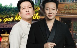 Người bán bữa ăn, người bán lượt khách: Trấn Thành và Trường Giang đang làm F&B theo hai cách trái ngược
