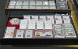 Giá bạc sáng ngày 2/10 tại Ancarat, DOJI, Sacombank, Bảo Tín Mạnh Hải