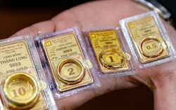 Giá vàng nhẫn trơn, vàng miếng sáng 13/10 tại SJC, PNJ, DOJI, Bảo Tín Minh Châu và Bảo Tín Mạnh Hải