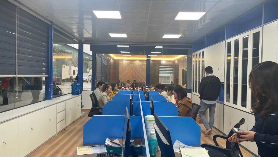 Naber Việt Nam – Làn gió mới trong ngành sơn Việt