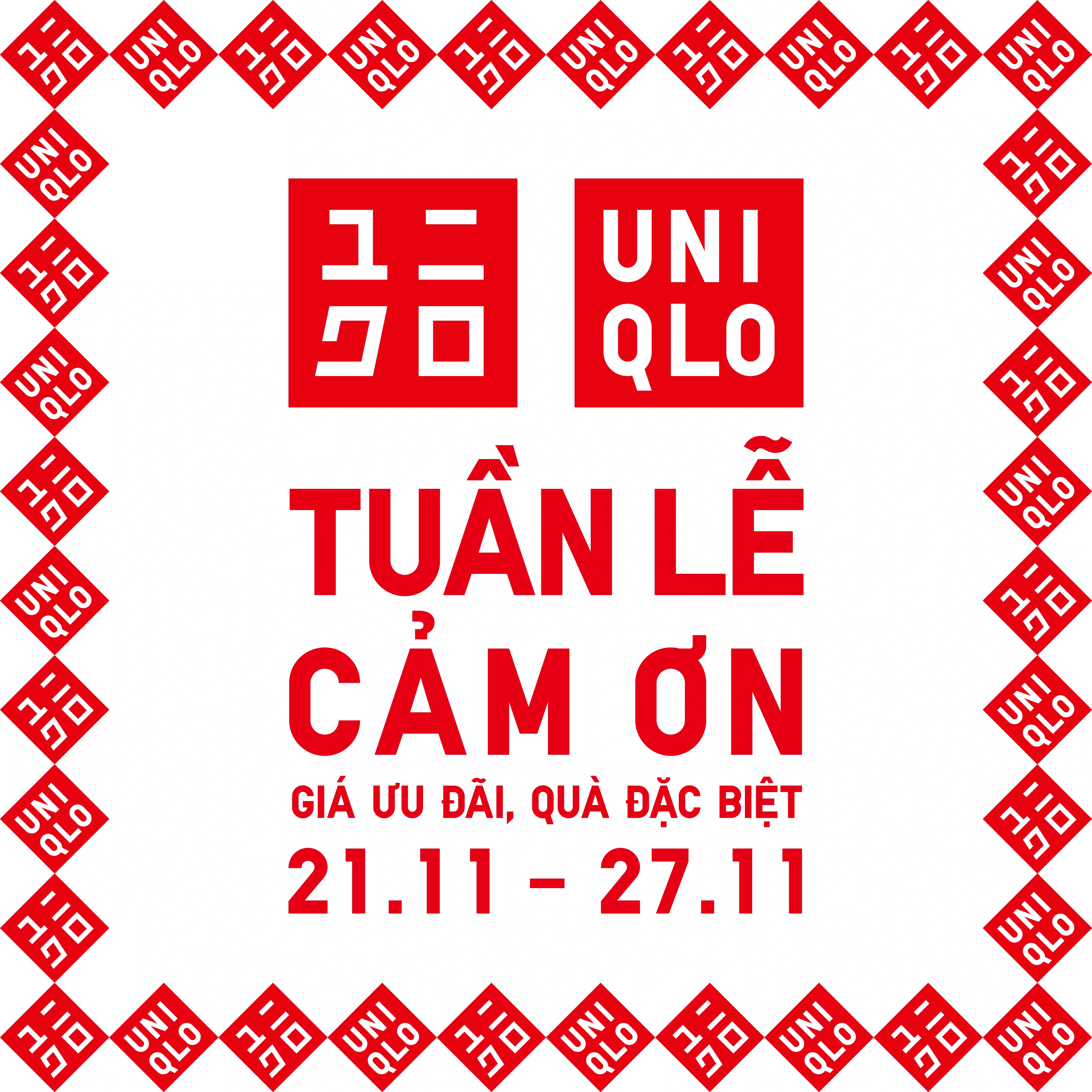 UNIQLO cam kết đóng góp một phần doanh thu xây dựng hai điểm trường từ BST UT Mickey mới