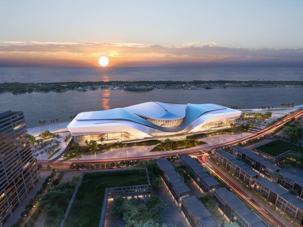 Báo Mỹ: “Vinhomes Green Paradise là chuẩn mới cho cuộc sống thịnh vượng của thế kỷ 21”