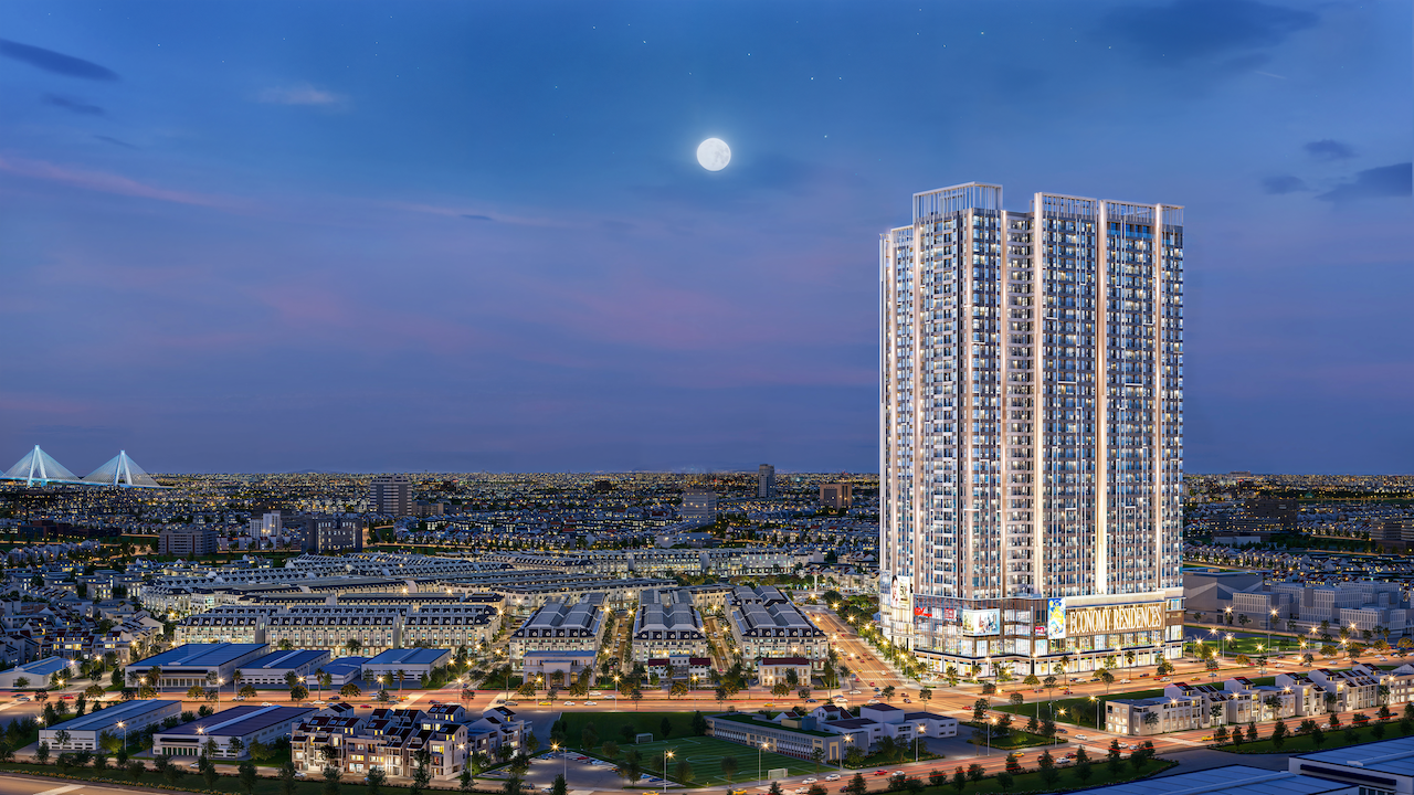 “Làm phố, sống ven”- Khi Economy Residences là tâm điểm của cuộc đại di cư phía Đông.