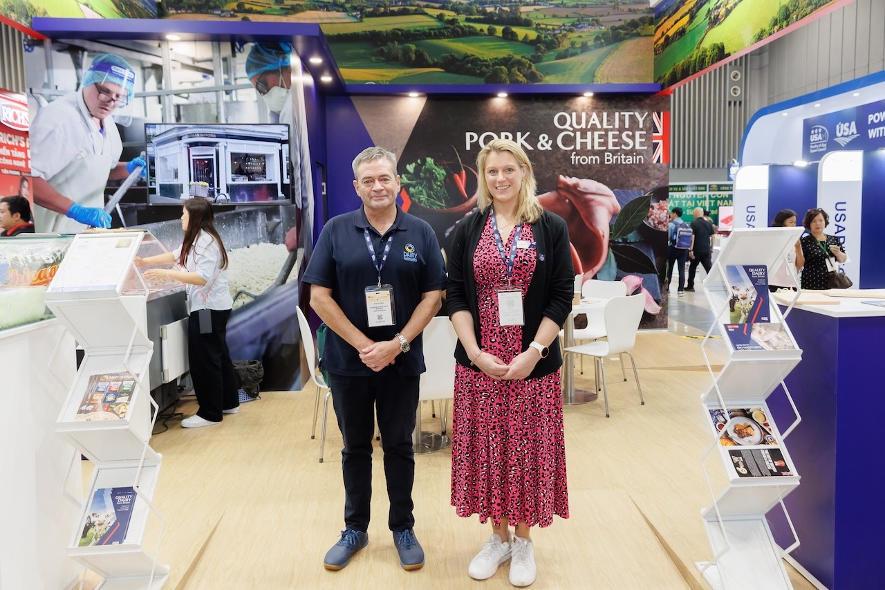 Phụ phẩm thịt lợn Anh: “Mảnh ghép” cao cấp cho ẩm thực Việt hiện đại