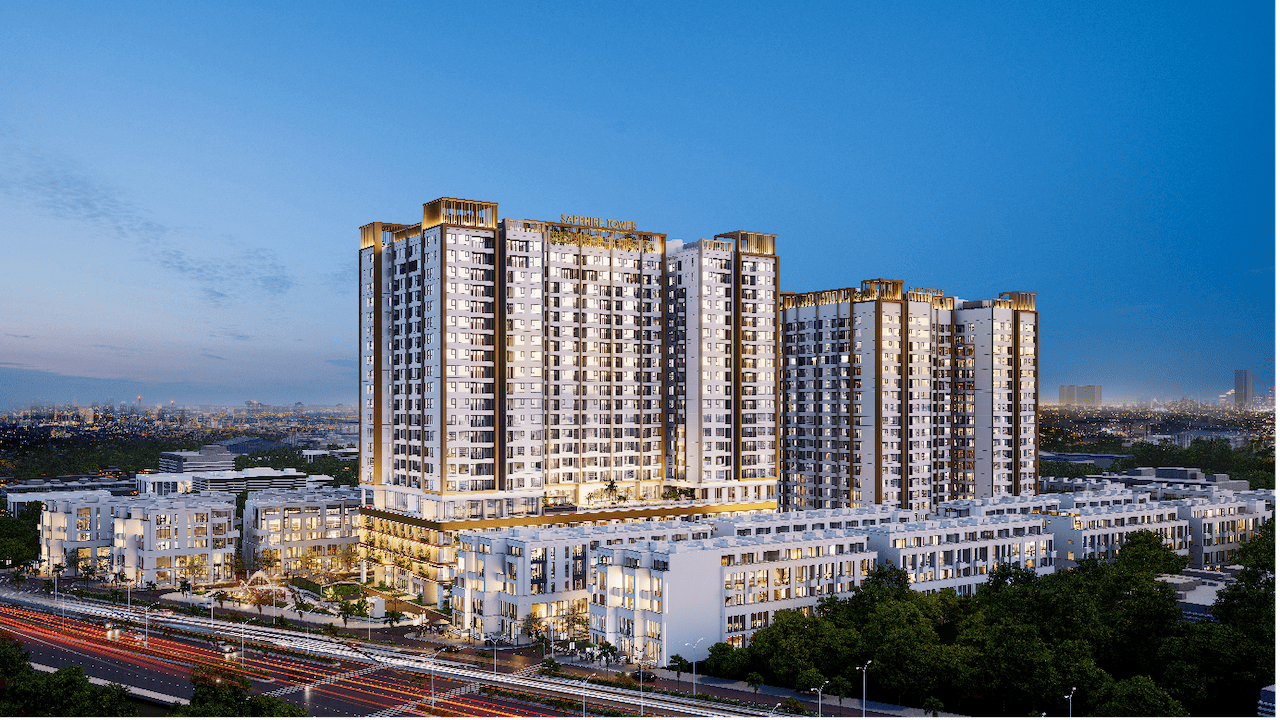 Atera Central – Lời giải cho chuẩn sống của cộng đồng chuyên gia quốc tế