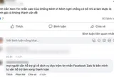 Thực hư dịch vụ đọc trộm tin nhắn trên facebook, zalo?