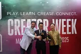 CreatorWeek 2025 khai mạc tại Ma Cao, mang đến nền tảng sôi động và độc đáo để các nhà sáng tạo nội dung toàn cầu kết nối, hợp tác và đổi mới