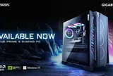 Hệ thống máy tính để bàn AORUS PRIME 5 đã có mặt trên thị trường, chứng minh độ tin cậy tuyệt đối của GIGABYTE