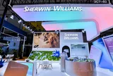 Sherwin-Williams lần đầu tiên tham dự Triển lãm nhập khẩu quốc tế Trung Quốc