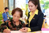 Nam A Bank đồng hành khách hàng phục hồi kinh tế sau thiên tai