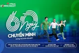 VPBank và 60 ngày đồng hành cùng hộ kinh doanh chuyển mình bứt phá