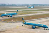 Vietnam Airlines hoàn tất cập nhật phần mềm cho toàn bộ máy bay Airbus A320, A321