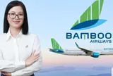 Bamboo Airways có nữ Phó Tổng giám đốc mới