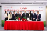 TCBS khơi thông dòng vốn từ Châu Âu, vay chuyển đổi từ đối tác DEG của Đức