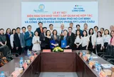 Long Châu và Viện Pasteur TP. Hồ Chí Minh hợp tác chiến lược toàn diện