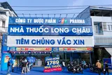 Chủ chuỗi nhà thuốc Long Châu đặt mục tiêu lợi nhuận cao kỷ lục