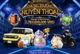 Chứng Trường Huyền Thoại 2026 - Giải đấu chứng khoán quy mô lớn với tổng thưởng đến 2,8 tỷ đồng