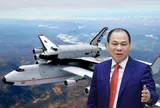 Chân dung CEO công ty 300 tỷ của ông Phạm Nhật Vượng, SN 1982, từng giúp đưa vệ tinh của VN lên vũ trụ