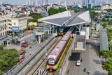 Hà Nội sắp có thêm tuyến metro dài hơn 20km, trị giá 1,56 tỷ USD chạy qua 4 phường, xã