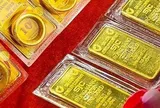 Sáng 3/3: Giá vàng SJC, vàng nhẫn trơn quay đầu giảm