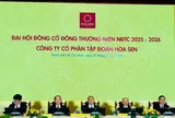 Tập đoàn Hoa Sen đặt kế hoạch lợi nhuận sau thuế lên tới 600 tỷ đồng trong NĐTC 2025 - 2026