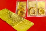 Chiều tối ngày 10/3: Giá vàng SJC, vàng nhẫn trơn đồng loạt vượt 186 triệu đồng/lượng