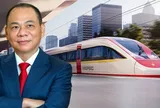 Tuyến metro 102.000 tỷ đồng, dài hơn 54 km kết nối đại đô thị 10 tỷ USD của tỷ phú Phạm Nhật Vượng có diễn biến mới