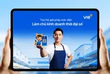 VIB Business: Giải pháp hỗ trợ Hộ kinh doanh chuẩn hóa tài khoản và thuế trước ngày 20/4