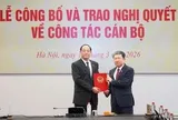 Ông Vũ Hải Hà làm Phó chủ nhiệm thường trực Ủy ban Quốc phòng, An ninh và Đối ngoại của Quốc hội