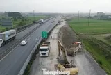 Dự án mở rộng cao tốc Cao Bồ - Mai Sơn sẽ thông tuyến vào 30/4