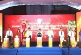 Khánh thành Trung tâm Đổi mới sáng tạo tỉnh Tây Ninh