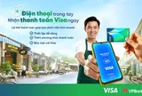 VPBank ra mắt tính năng NEO Accept: Hoàn thiện giải pháp thanh toán cho hộ kinh doanh