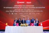 Sun Group – Marriott International bắt tay chiến lược, nâng tầm vị thế du lịch Việt Nam
