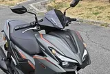 'Vua xe ga' 155cc của Yamaha ra mắt: thiết kế cá tính, trang bị hiện đại, đe dọa Honda Air Blade