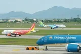 Tạm dừng khai thác một số chặng bay từ 1/4