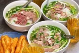 Bát phở tăng giá lên 50.000 đồng, chủ quán có lãi lớn hơn thời 30.000 đồng?