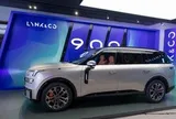 Lynk & Co 900 – SUV cỡ lớn hạng sang sắp về Việt Nam