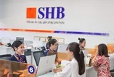 SHB thông báo ngày chốt quyền mua cổ phiếu phát hành cho cổ đông hiện hữu