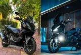 Honda ADV350 tại Việt Nam có giá lăn bánh gần 176 triệu đồng, vì sao vẫn khiến người chơi xe sẵn sàng xuống tiền?