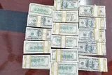 Công an Đà Nẵng tìm bị hại trong vụ tàng trữ, lưu hành 10.000 USD tiền giả