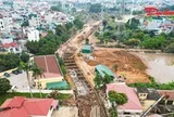 Hà Nội “chạy đua” chống ngập, chốt mốc hoàn thành loạt dự án trước mùa mưa 2026