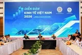 Định hình mô hình phát triển dựa trên khoa học công nghệ, đổi mới sáng tạo và chuyển đổi số